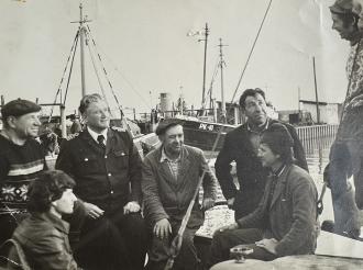 У рыбаков своя судьба и честь